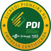 Empresa Certificada - Sicredi Pioneira